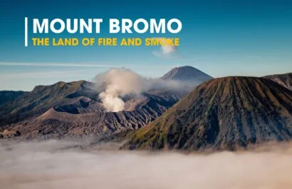 Mount Bromo: The Land of Fire and Smoke