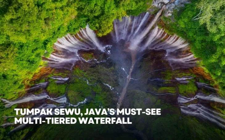 Tumpak Sewu, Java’s Must-See Multi-Tiered Waterfall 