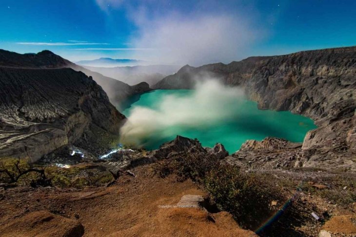 From Banyuwangi | Blue Fire & Sunrise Trip