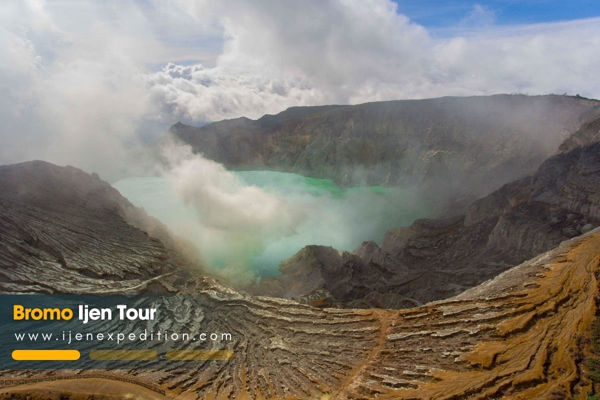 private Bromo Ijen tour package