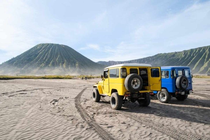 Best Time to Visit Mount Bromo | Clear Skies & Amazing Views