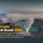 Ijen Crater Travel Guide 2026: Blue Fire & Hiking Tips