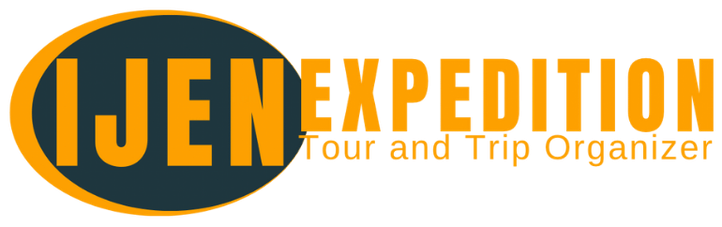 Bromo Ijen Tour Package, Ijen Crater Blue Fire & Tumpak Sewu logo