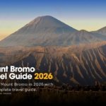 Mount Bromo Travel Guide 2026: Sunrise & Volcanic Views