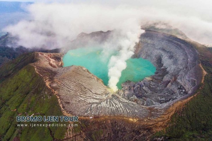 Bromo Ijen 3 Day Tour from Surabaya – Private Trip