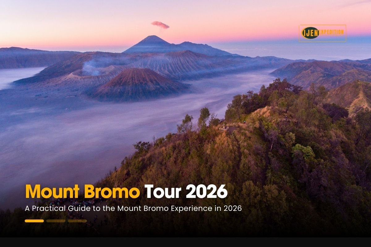 A Practical Guide to the Mount Bromo Experience in 2026