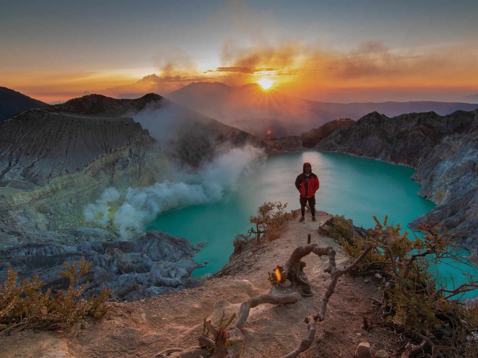 Ijen Crater Tour | East Java Volcano Experience