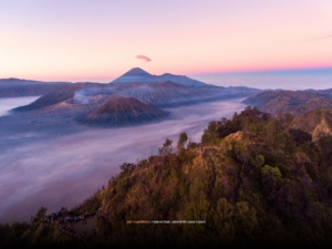 Mt Bromo weather during sunrise at Penanjakan viewpoint 2026