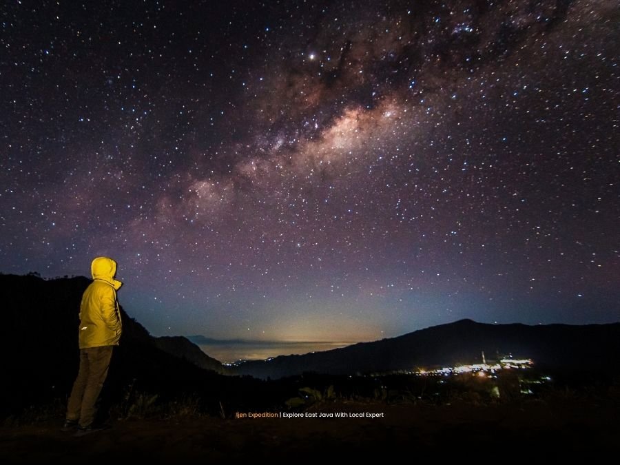 Responsible travel practices in East Java nature areas