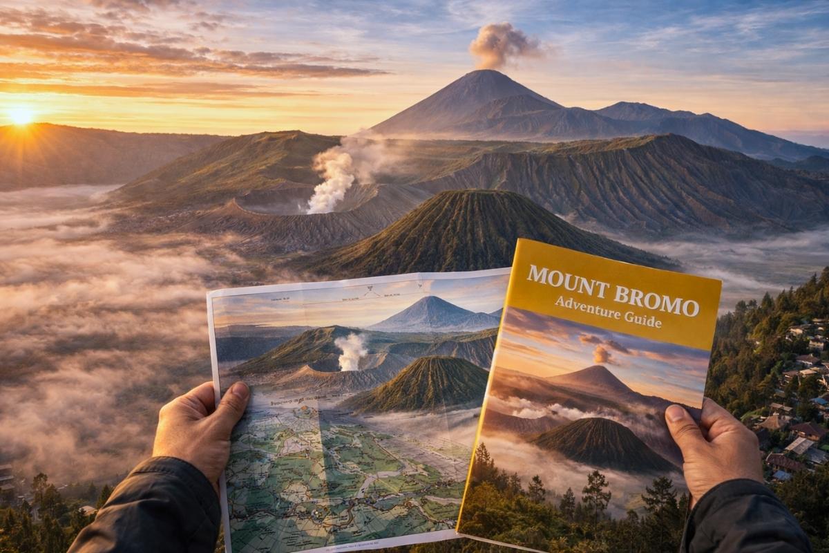 Travelers planning a wider journey through Indonesia can also explore other volcanic destinations by joining curated Java volcano exploration tours,
