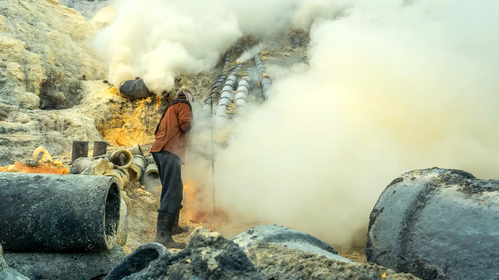 Ijen Bali