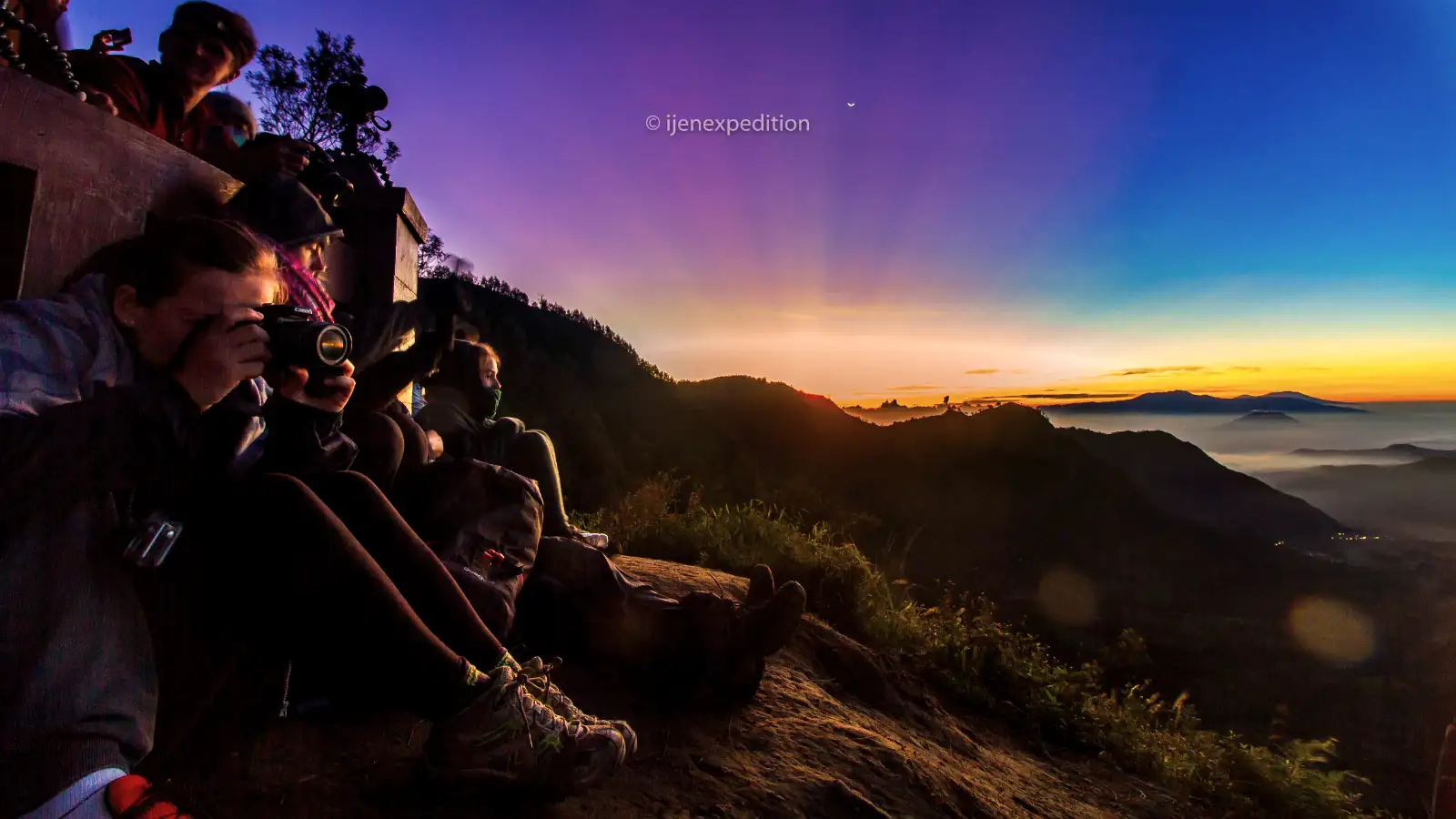 Bromo Ijen Surabaya