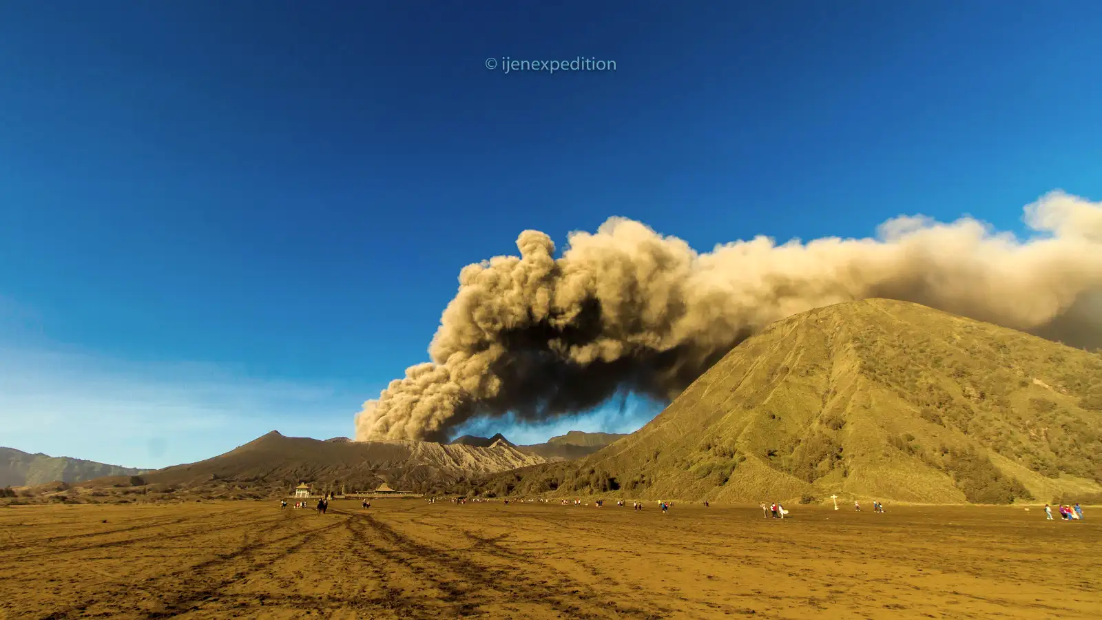 Bromo Sunrise Package Surabaya