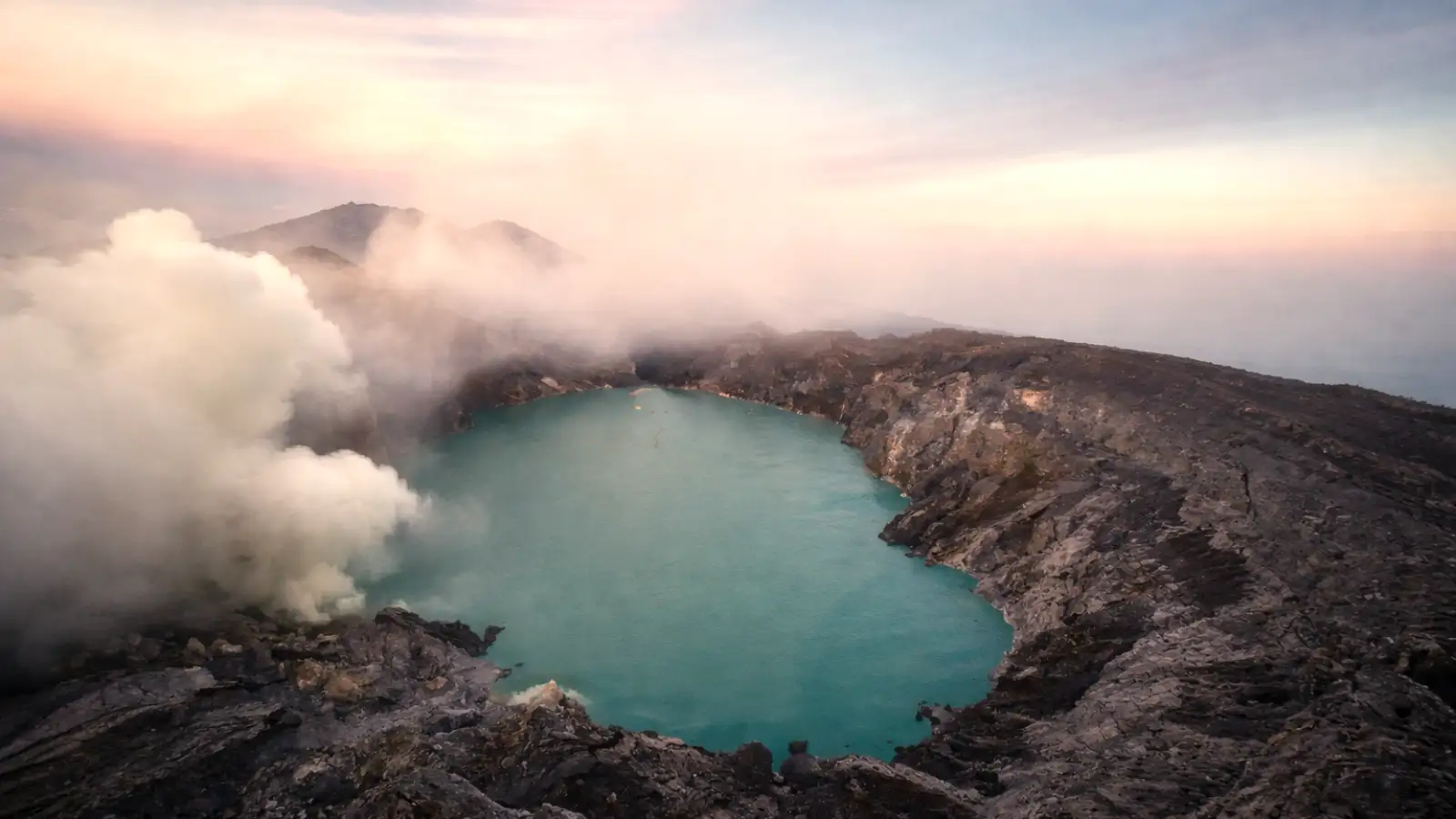 Ijen Tour from Banyuwangi Airport